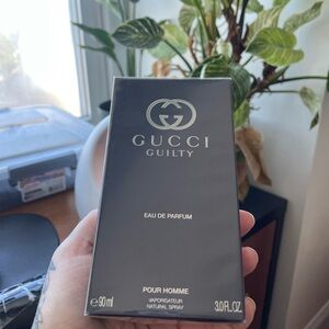 NIB GUCCI Guilty Pour Homme 90ml